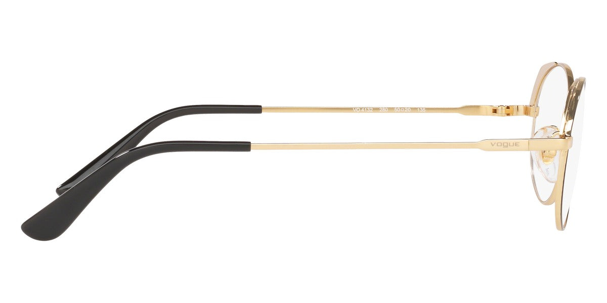 vogue eyewear VO4132 280 50 - Top Black/Gold
