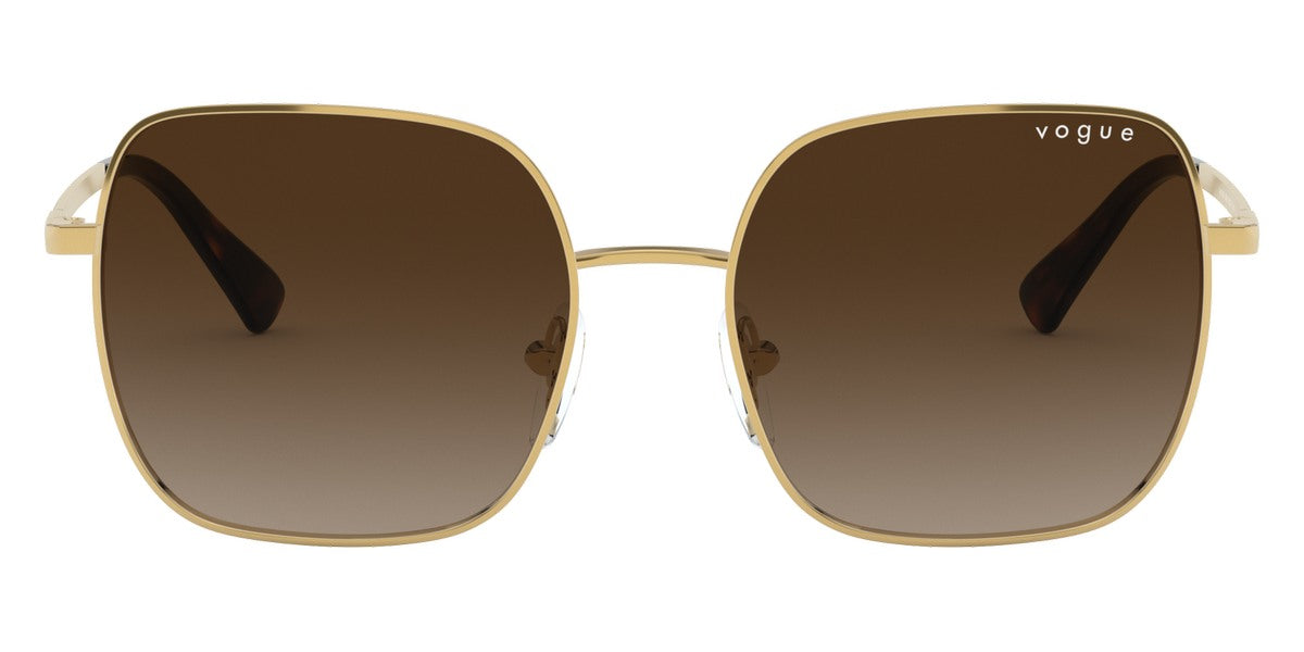 vogue eyewear VO4175SB 280/13 53 - Gold / Brown Gradient
