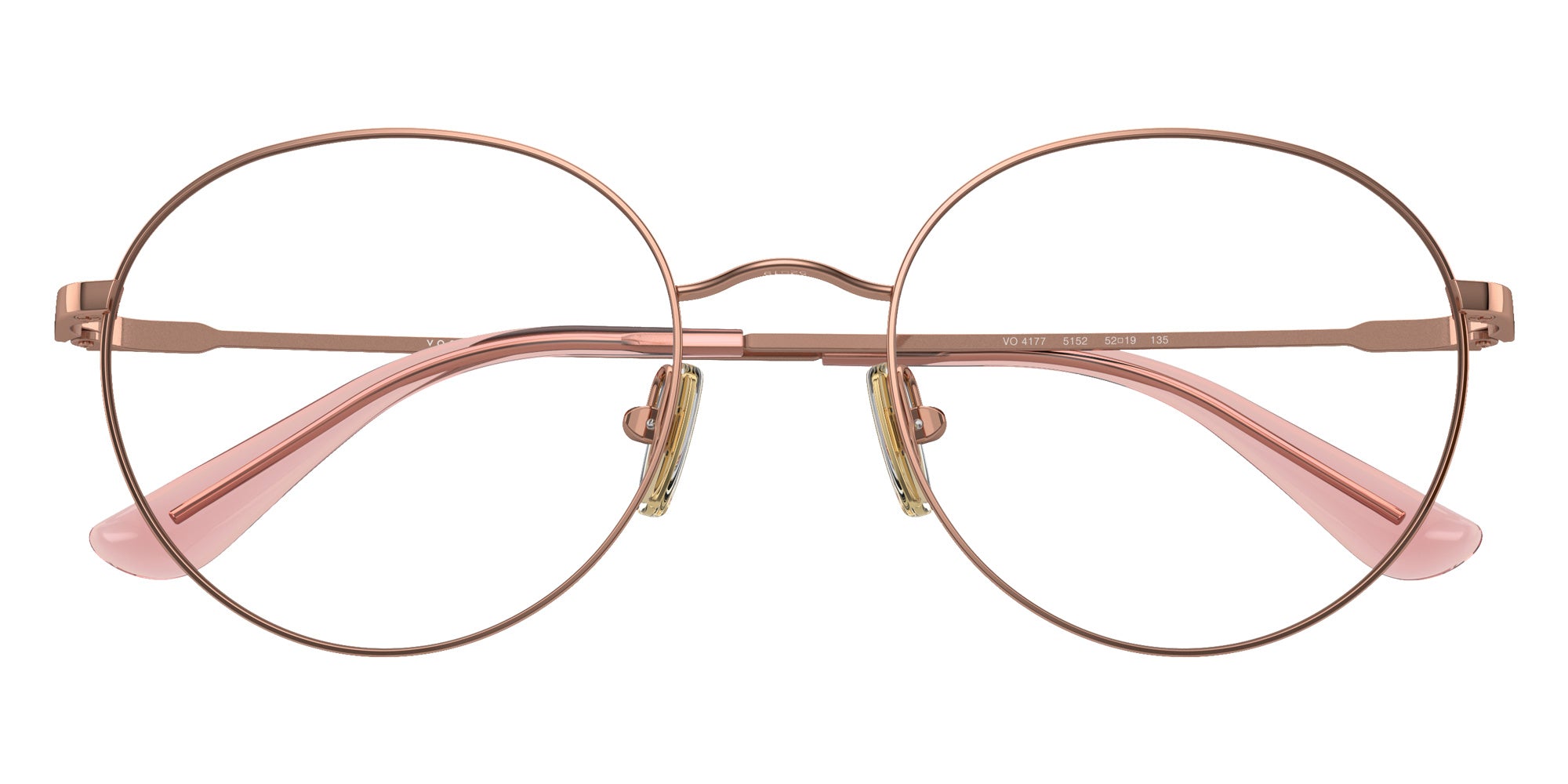 vogue eyewear VO4177 5152 52 - Rose Gold #id:vo41775152_s:100125