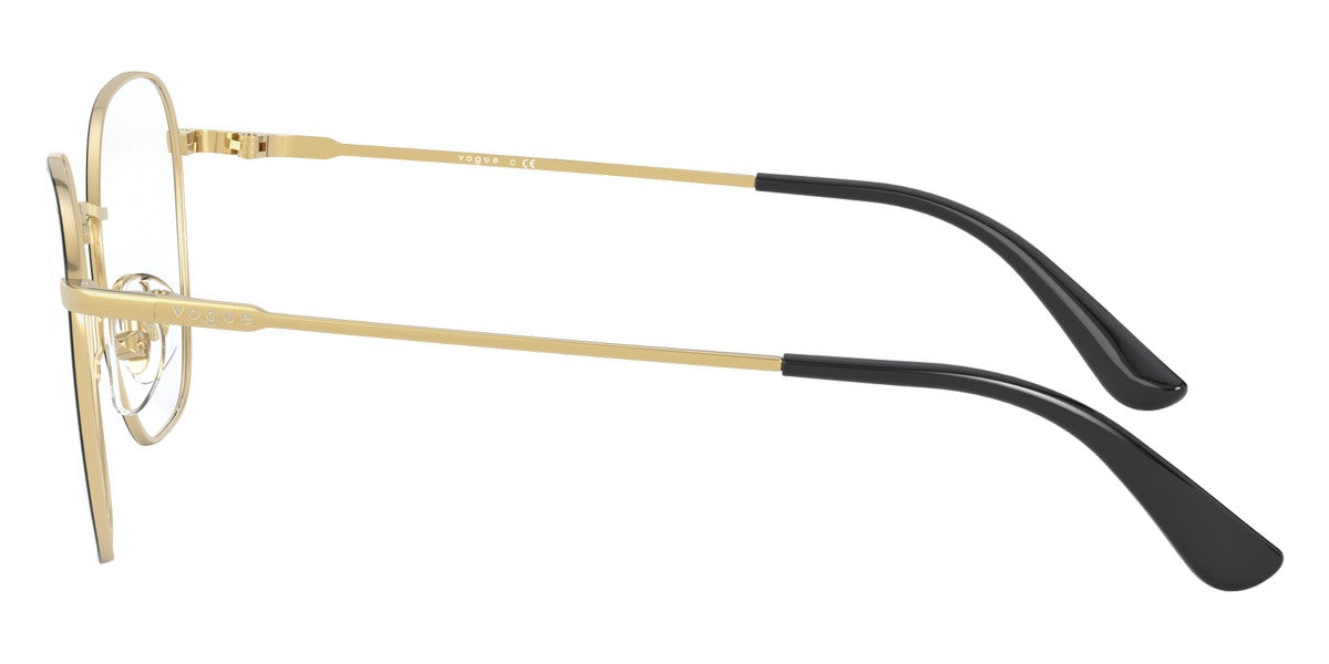vogue eyewear VO4178 280 52 - Top Black / Gold