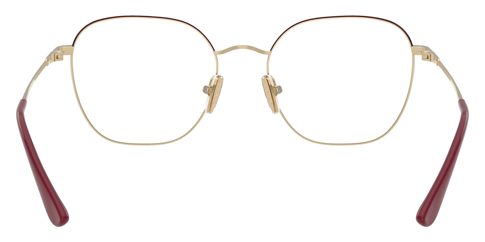 vogue eyewear VO4178 5208 48 - Top Bordeaux/Pale Gold #id:vo41785208_s:106115
