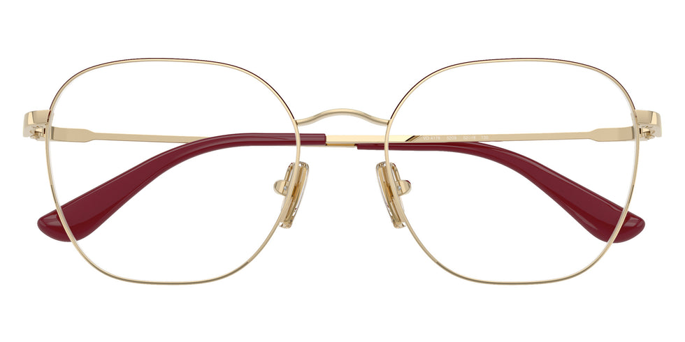 vogue eyewear VO4178 5208 48 - Top Bordeaux/Pale Gold #id:vo41785208_s:106125