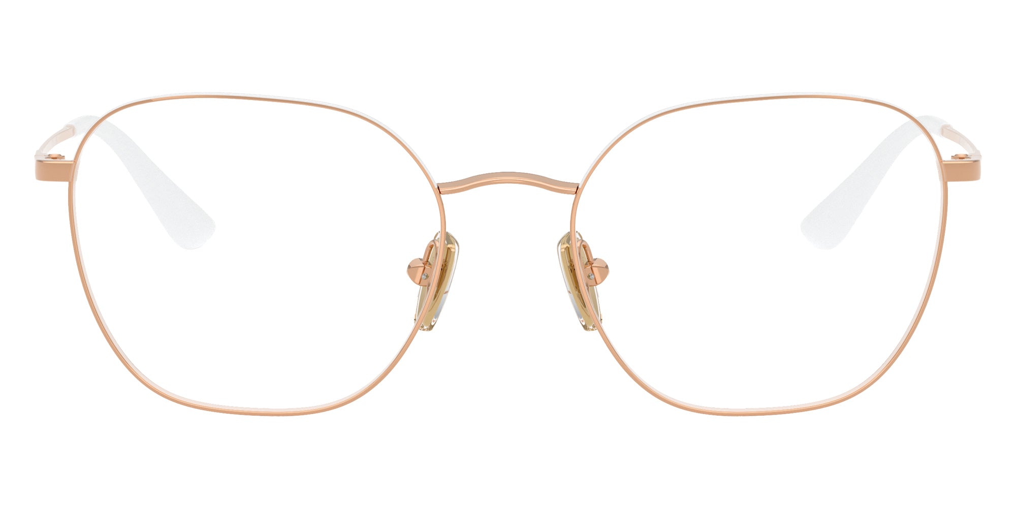 vogue eyewear VO4178 5209 48 - White/Rose Gold #id:vo41785209_s:104100