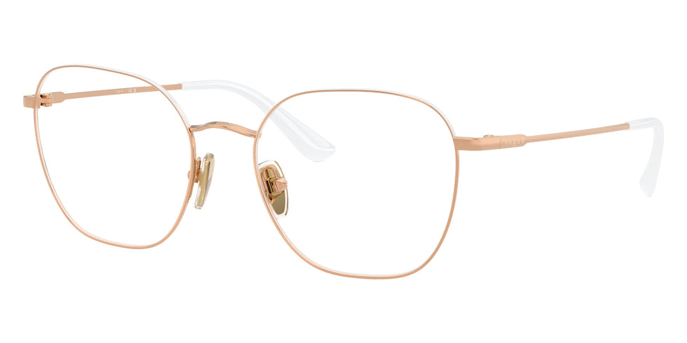 vogue eyewear VO4178 5209 48 - White/Rose Gold #id:vo41785209_s:104105
