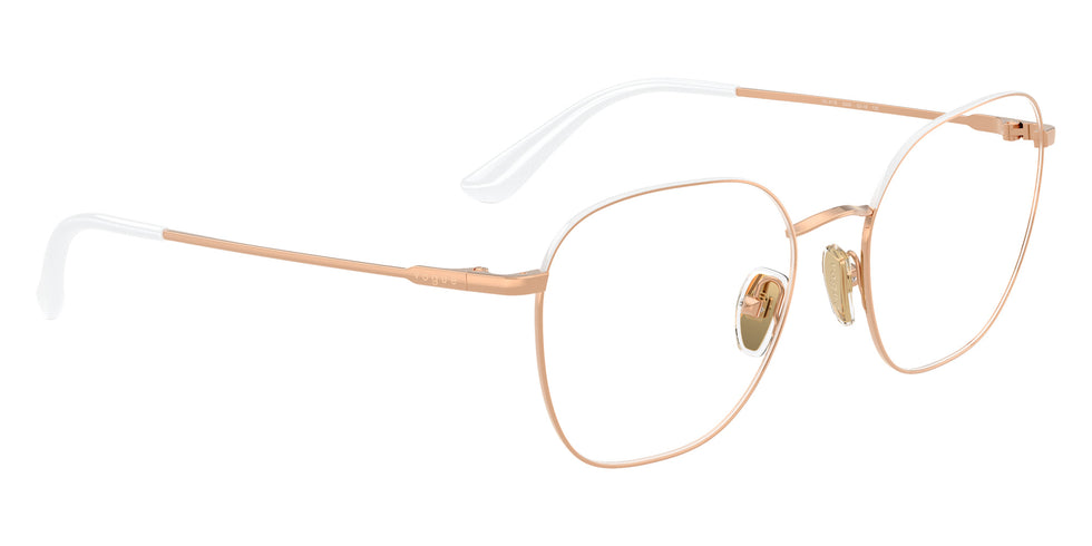 vogue eyewear VO4178 5209 48 - White/Rose Gold #id:vo41785209_s:104120
