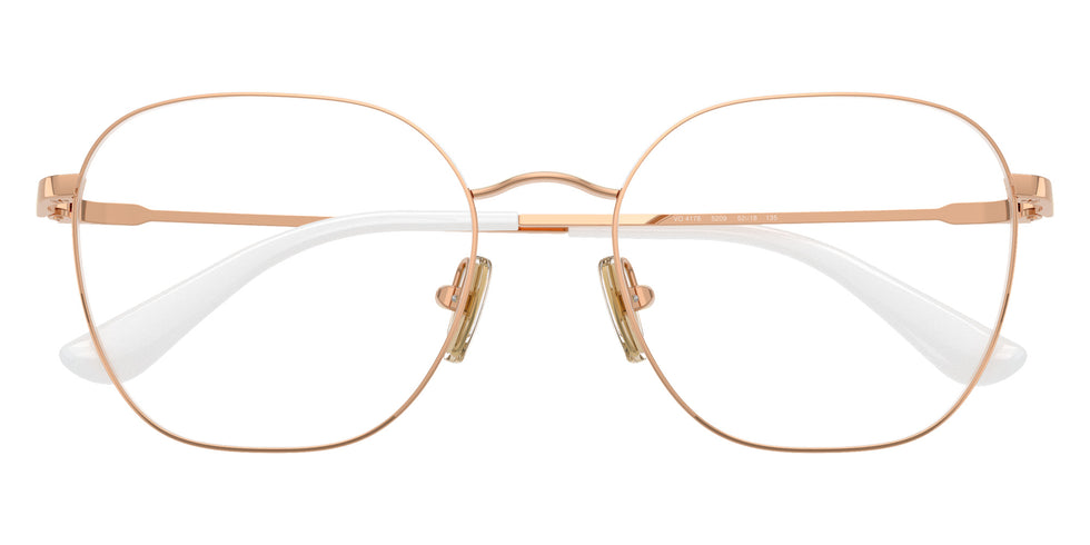 vogue eyewear VO4178 5209 50 - White/Rose Gold #id:vo41785209_s:112125