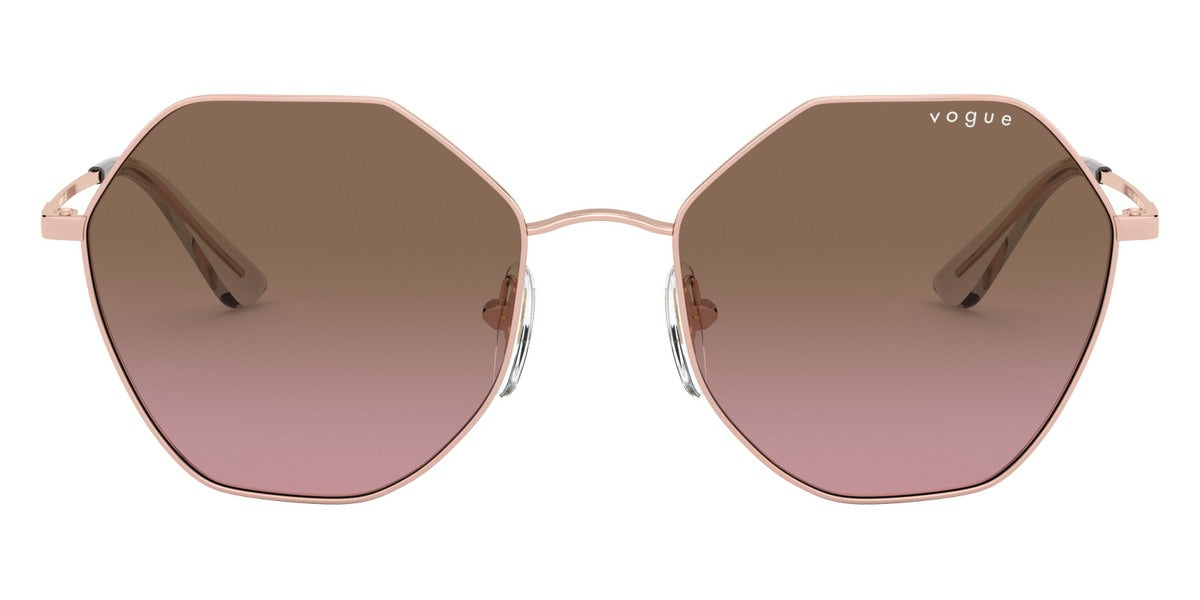 vogue eyewear VO4180S 507514 54 - Rose Gold / Pink Gradient Brown