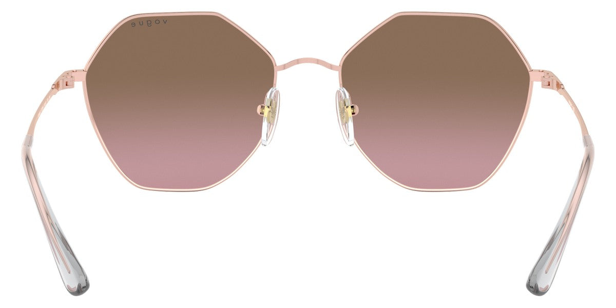 vogue eyewear VO4180S 507514 54 - Rose Gold / Pink Gradient Brown