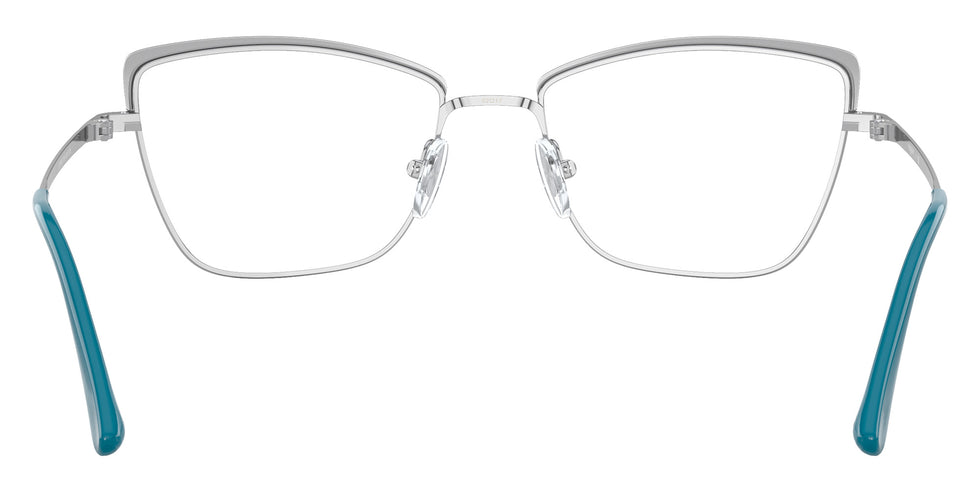 vogue eyewear VO4185 5139 50 - Brushed Light Blue/Silver #id:vo41855139_s:100115