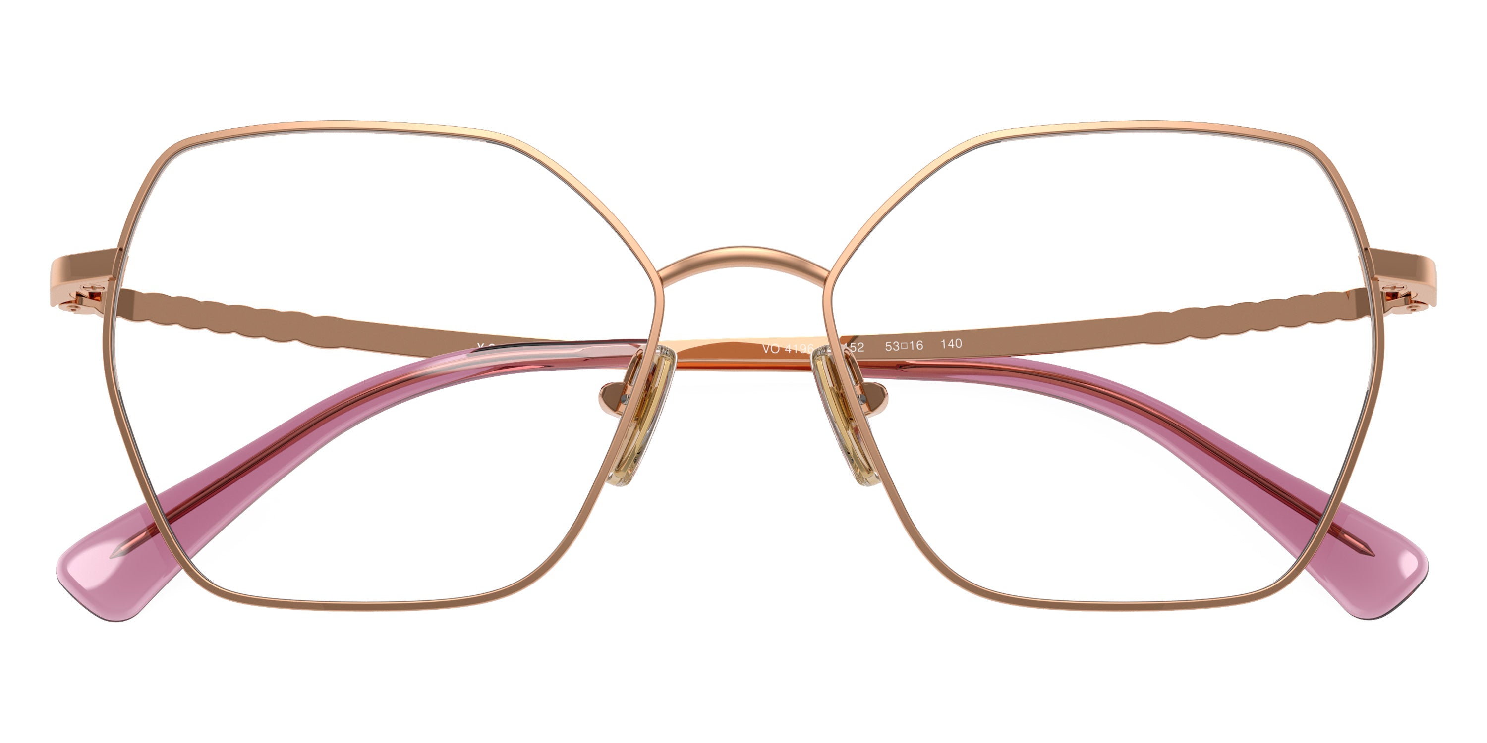 vogue eyewear VO4196 5152 53 - Rose Gold
