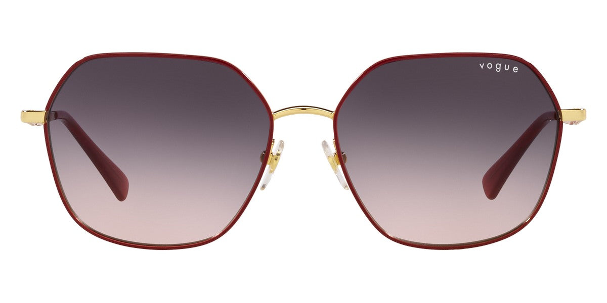 vogue eyewear VO4198S 280/36 58 - Red / Pink Gradient Dark Gray
