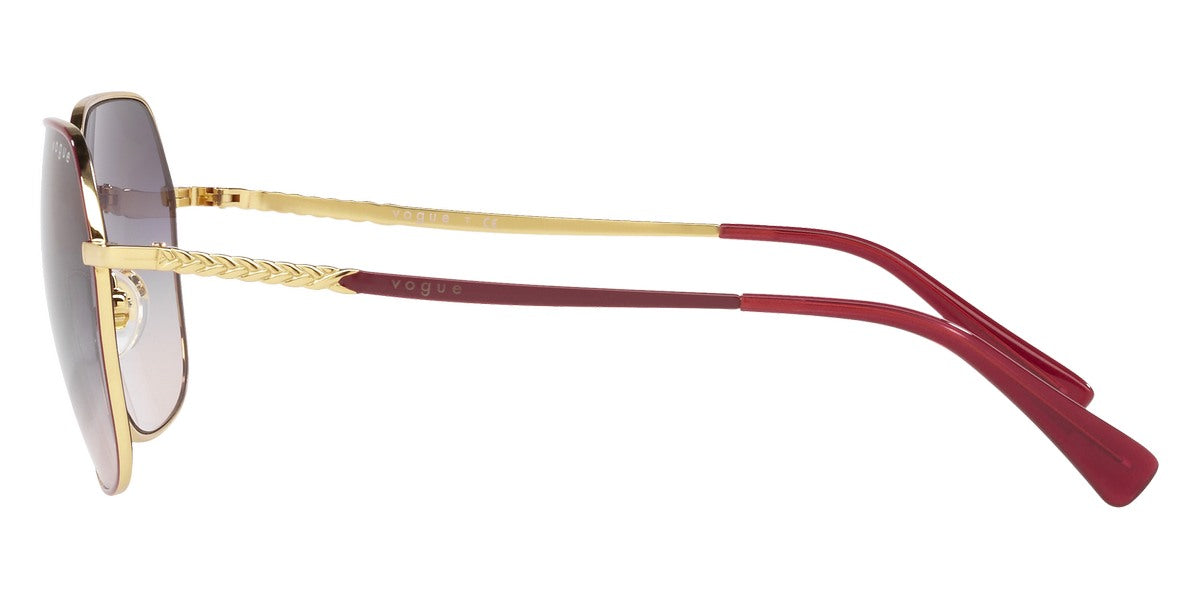 vogue eyewear VO4198S 280/36 58 - Red / Pink Gradient Dark Gray