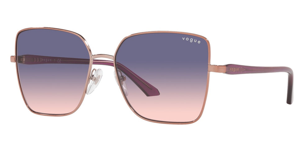 vogue eyewear VO4199S 5075I6 58 - Pink / Pink Gradient Blue