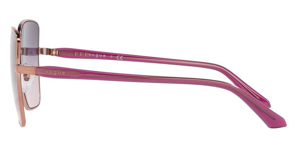 vogue eyewear VO4199S 5075I6 58 - Pink / Pink Gradient Blue