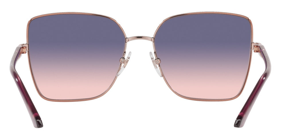 vogue eyewear VO4199S 5075I6 58 - Pink / Pink Gradient Blue
