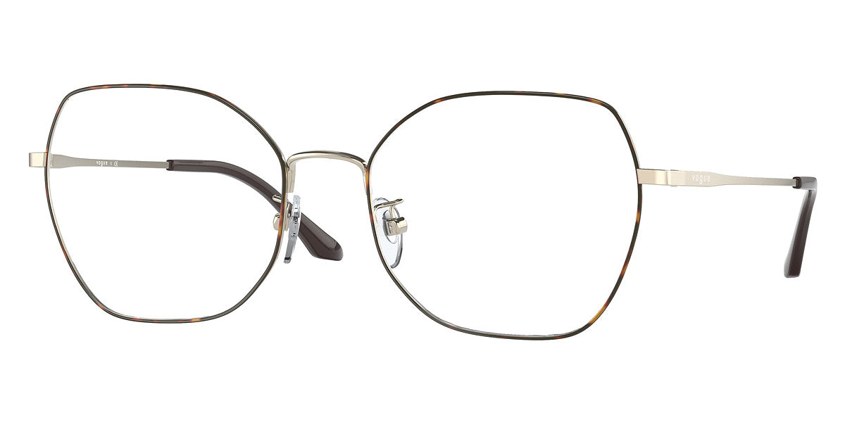 vogue eyewear VO4201D 5078 55 - Top Havana/Pale Gold