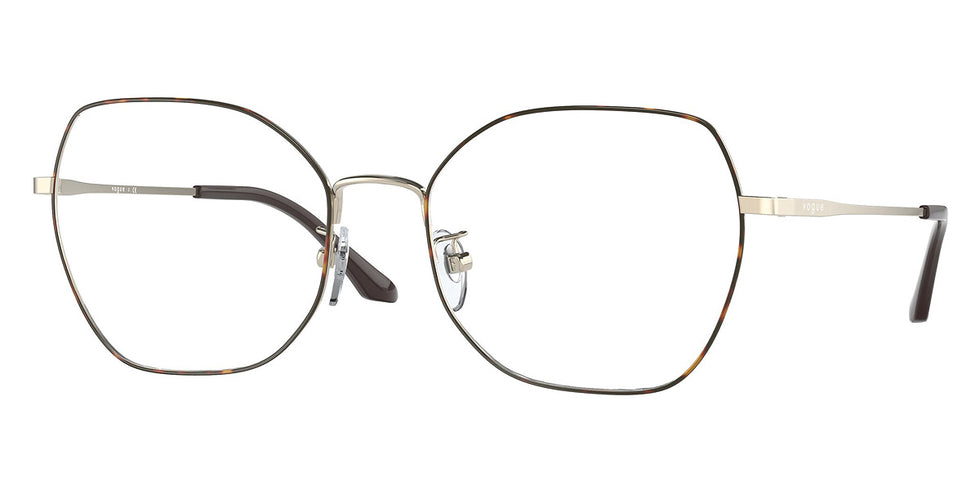 vogue eyewear VO4201D 5078 55 - Top Havana/Pale Gold
