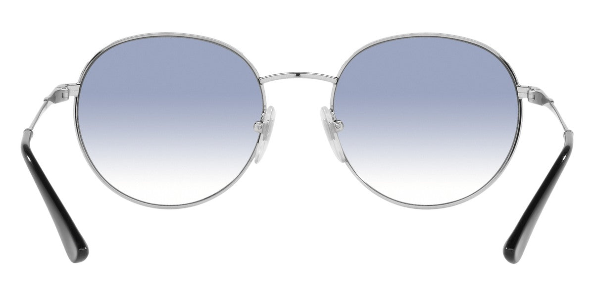 vogue eyewear VO4206S 323/19 53 - Silver / Clear Gradient Light Blue