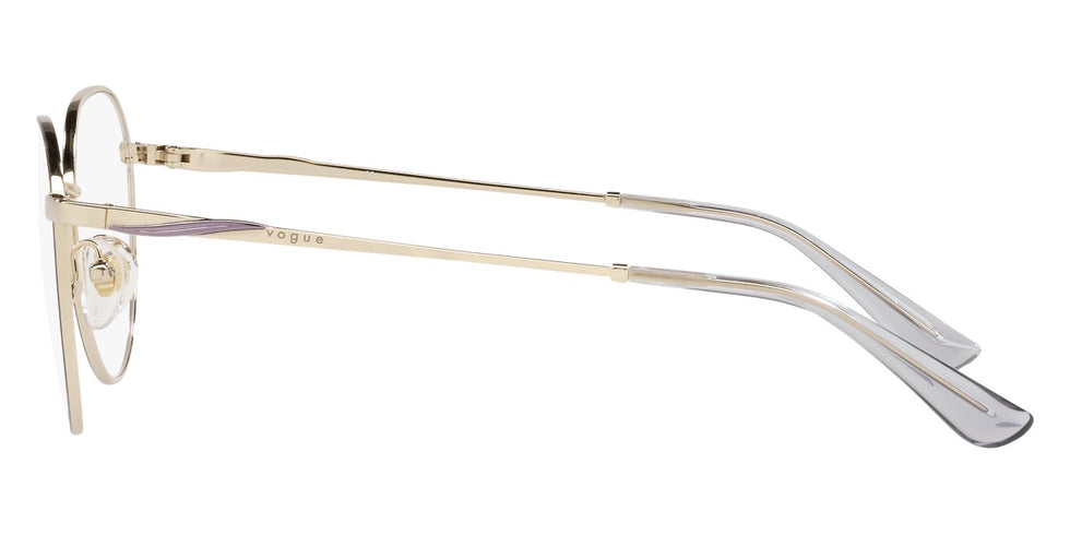 vogue eyewear VO4209 5140 52 - Top Violet/Pale Gold