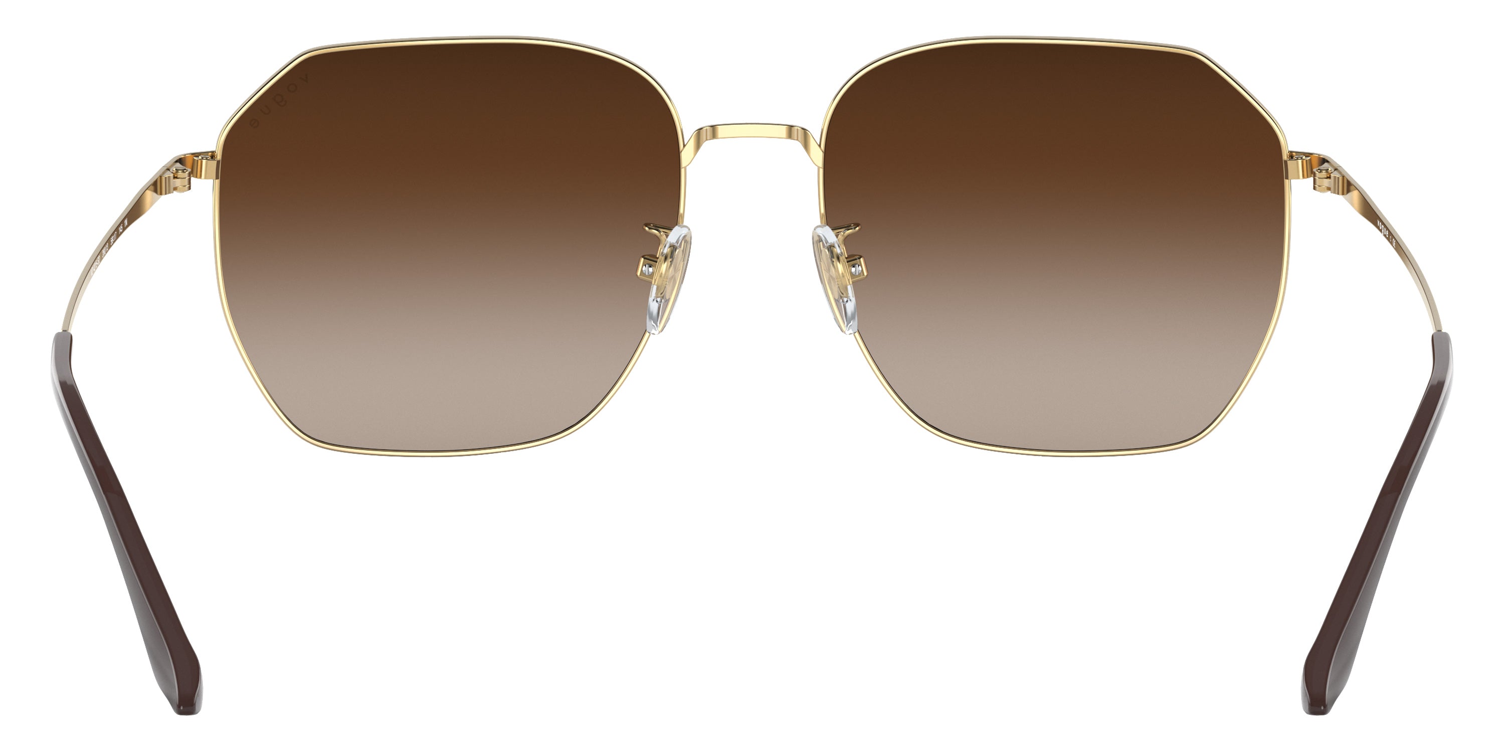 vogue eyewear VO4215SD 280/13 58 - Gold / Brown Gradient