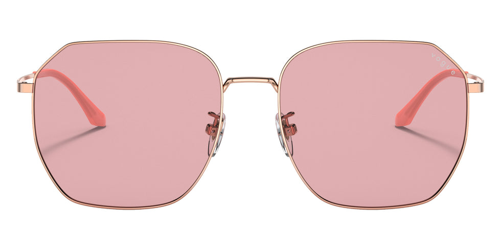 vogue eyewear VO4215SD 515284 58 - Rose Gold / Light Violet #id:vo4215sd515284_s:100100