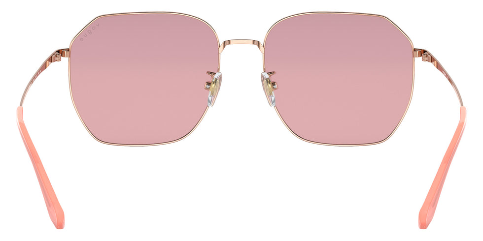 vogue eyewear VO4215SD 515284 58 - Rose Gold / Light Violet #id:vo4215sd515284_s:100115