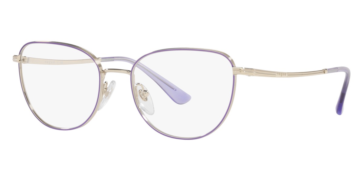 vogue eyewear VO4229 5141 51 - Top Violet/Pale Gold