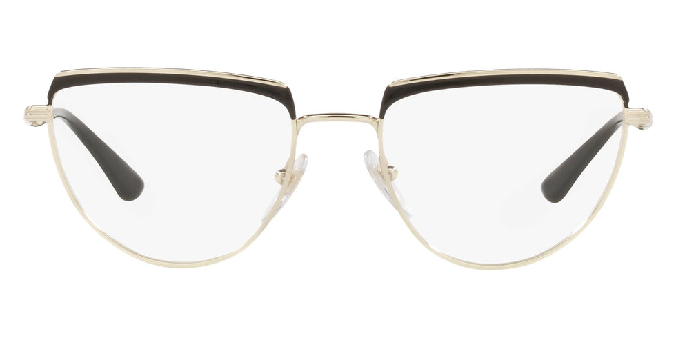 vogue eyewear VO4230 352 53 - Top Black/Pale Gold