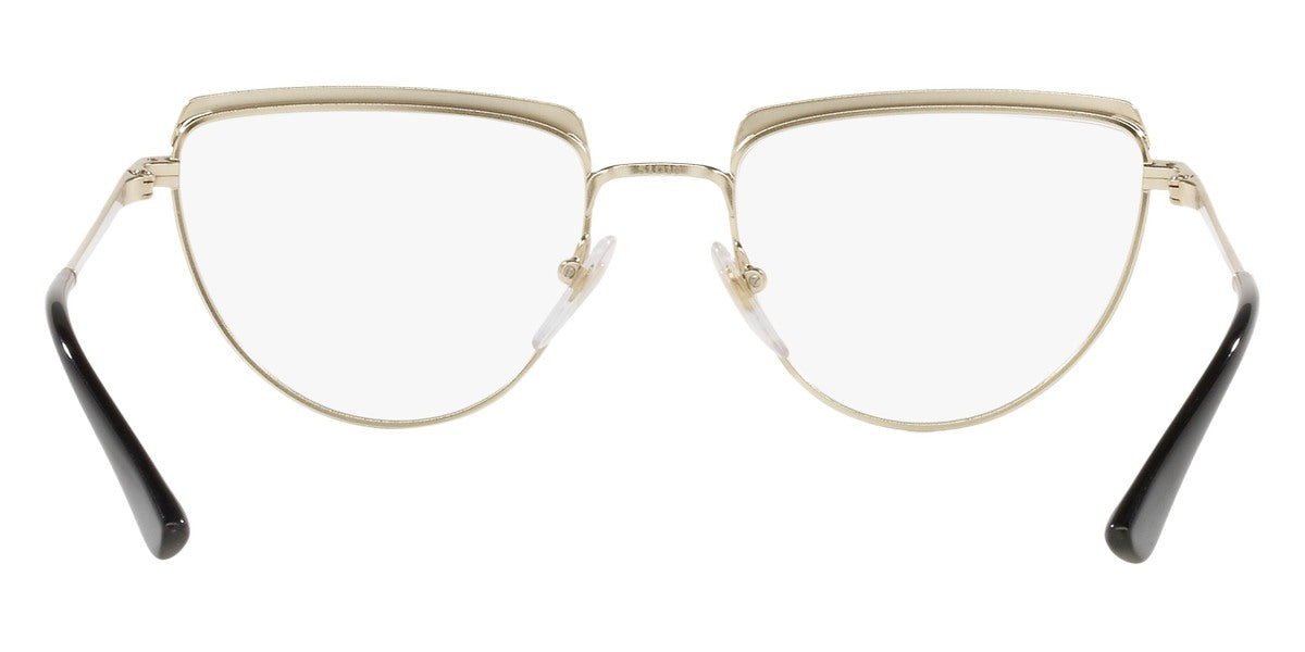 vogue eyewear VO4230 352 53 - Top Black/Pale Gold