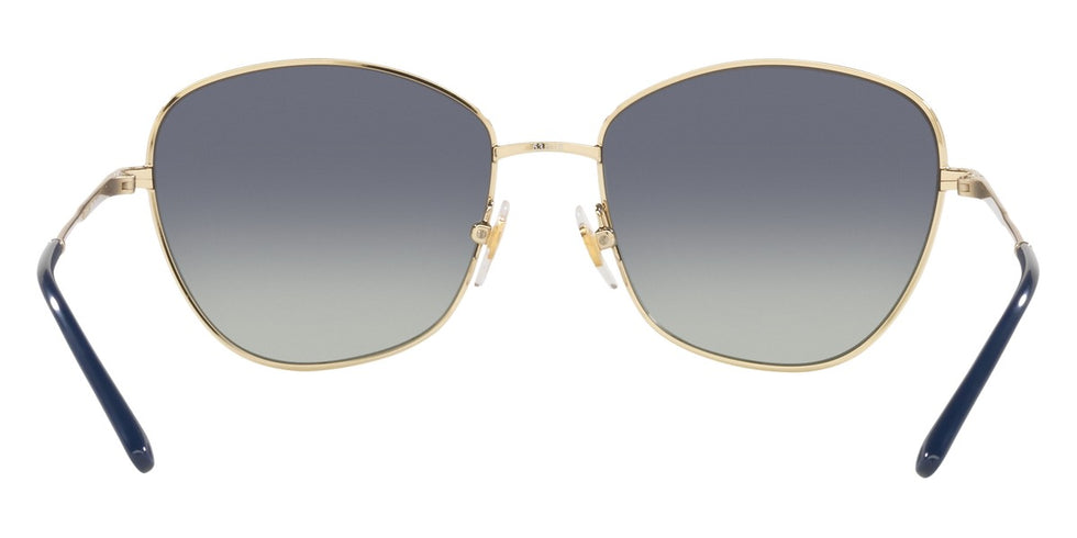 vogue eyewear VO4232S 848/4L 53 - Pale Gold / Gray Gradient Dark Blue