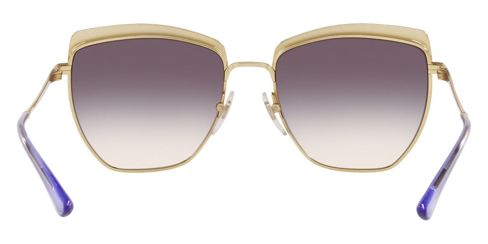 vogue eyewear VO4234S 516636 54 - Top Violet/Gold / Pink Gradient Dark Gray