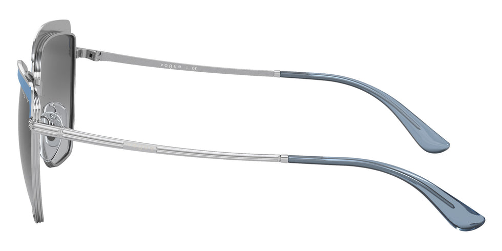 vogue eyewear VO4234S 516711 54 - Top Blue/Silver / Gradient Gray #id:vo4234s516711_s:100110