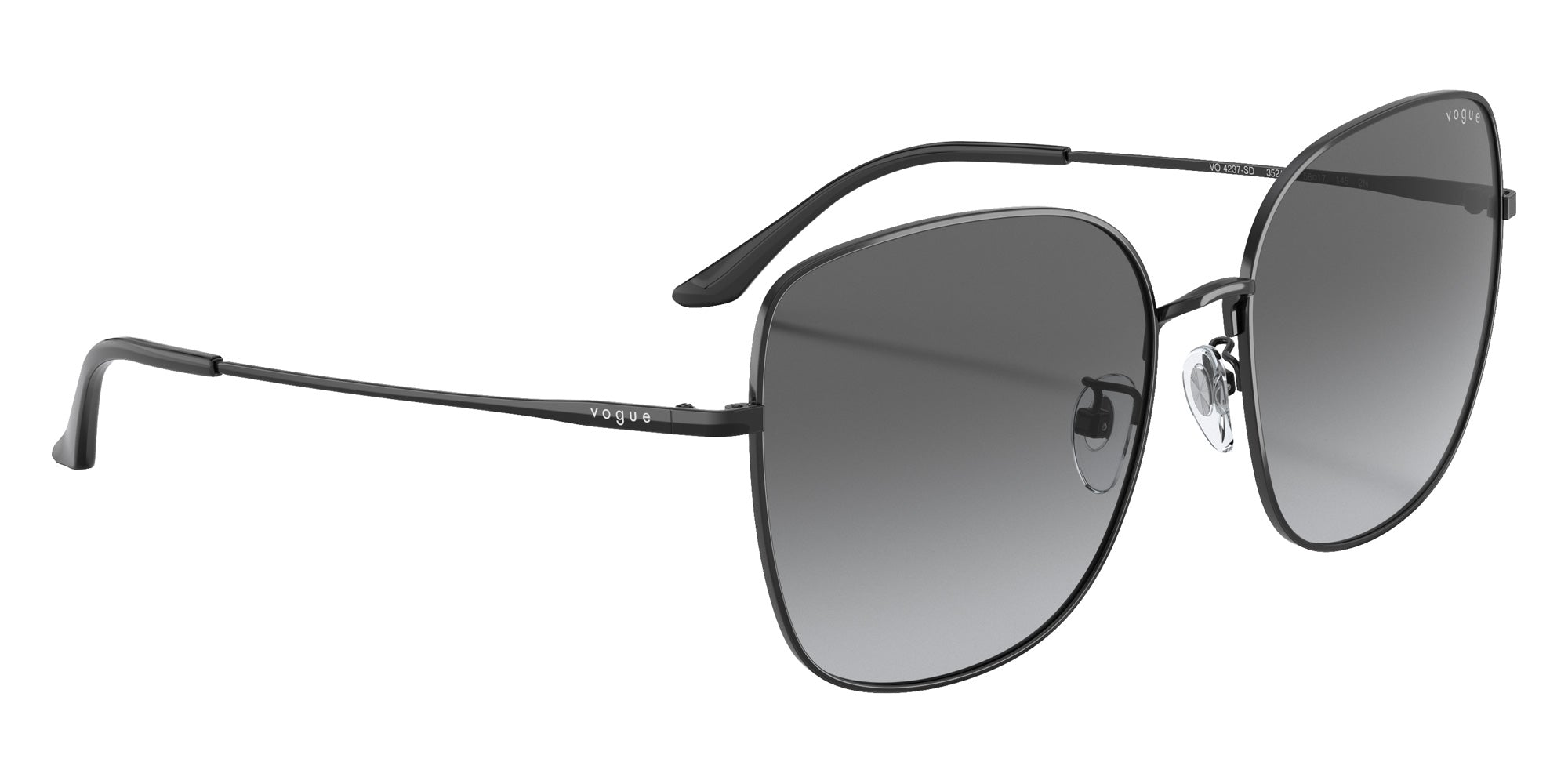 vogue eyewear VO4237SD 352/11 58 - Black / Gray Gradient #id:vo4237sd35211_s:100120