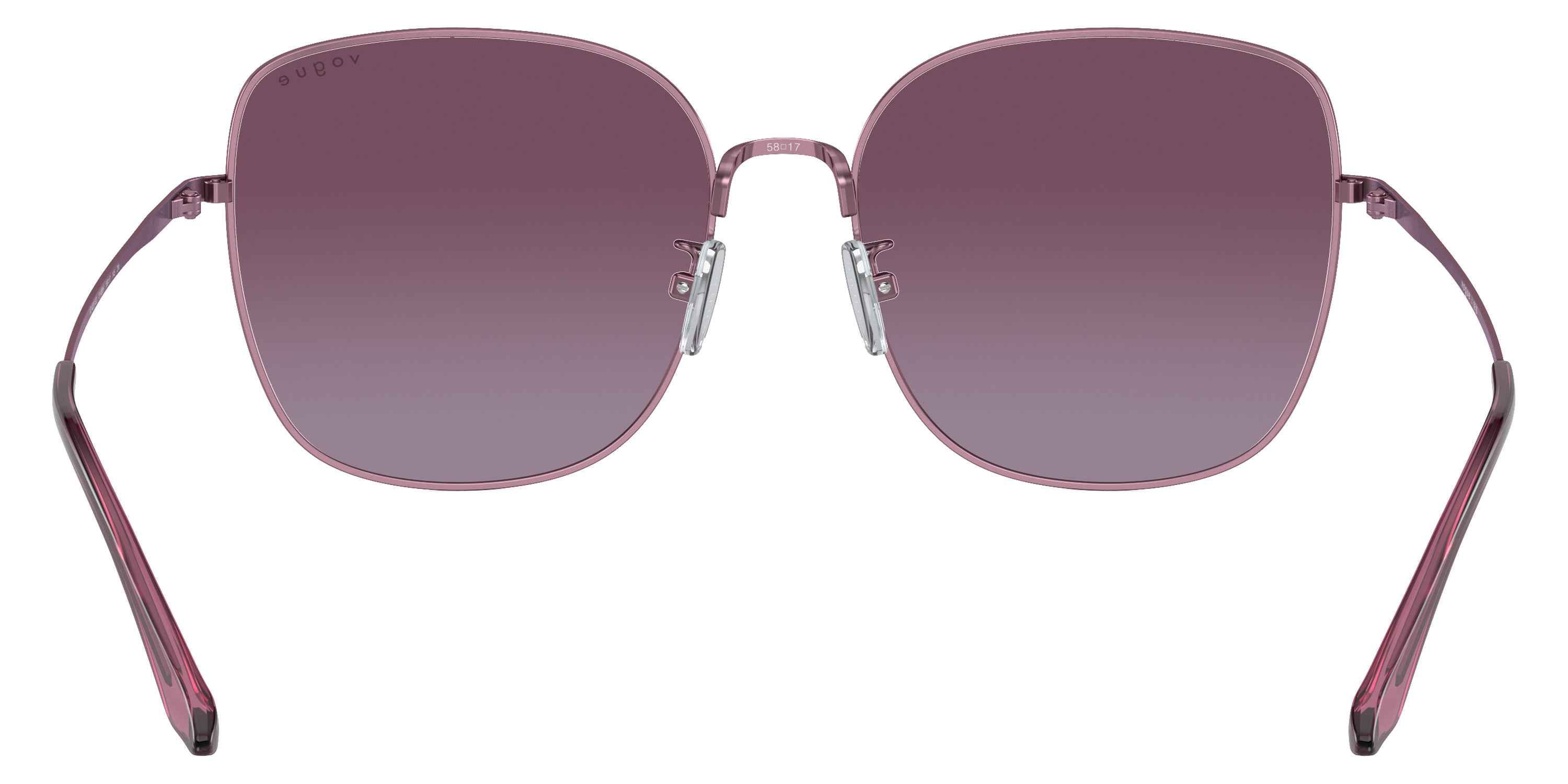 vogue eyewear VO4237SD 51488H 58 - Purple / Gradient Violet