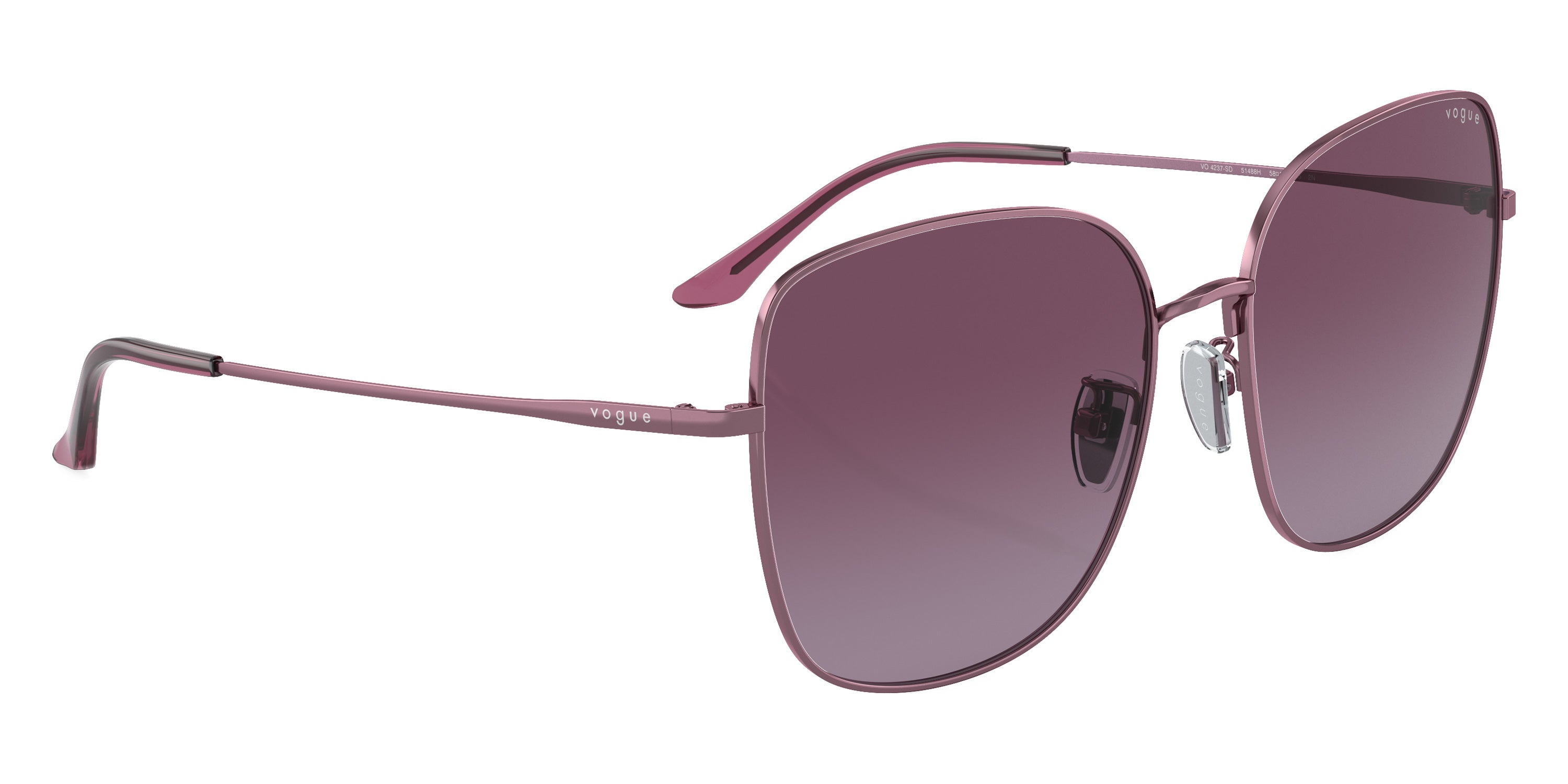 vogue eyewear VO4237SD 51488H 58 - Purple / Gradient Violet
