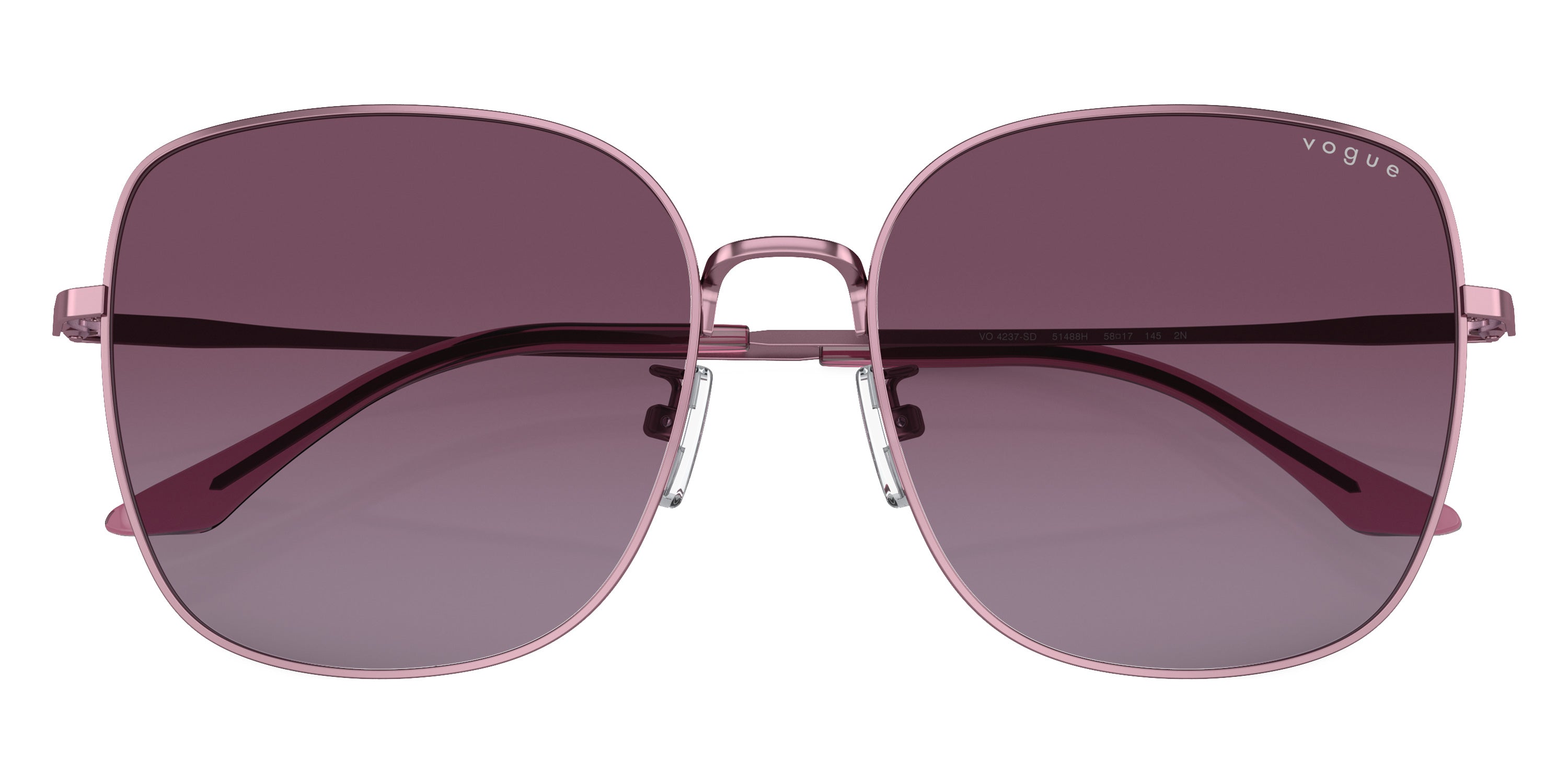 vogue eyewear VO4237SD 51488H 58 - Purple / Gradient Violet