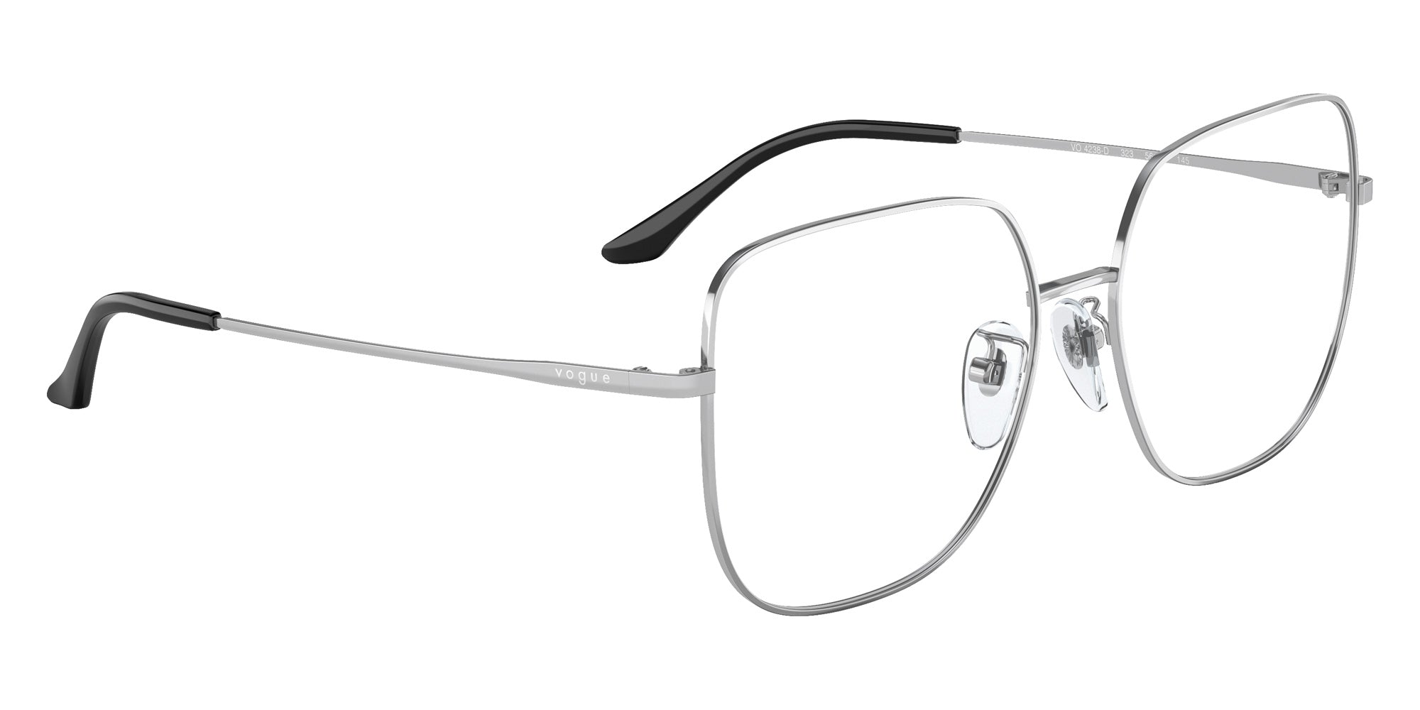 vogue eyewear VO4238D 323 56 - Silver #id:vo4238d323_s:100120
