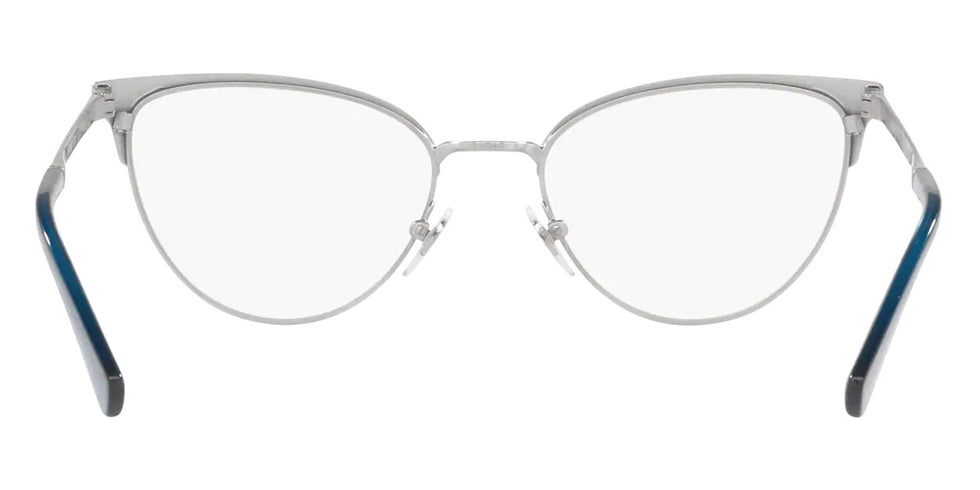 vogue eyewear VO4250 5177 53 - Top Brushed Azure/Silver