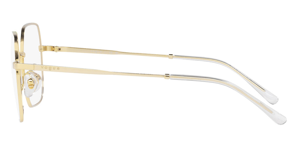 vogue eyewear VO4253 5120 51 - Top White/Gold