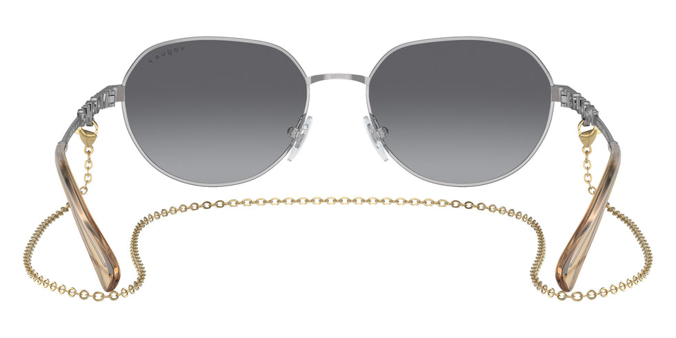 vogue eyewear VO4254S 548/T3 51 - Gunmetal / Polarized Gradient Gray #id:vo4254s548t3_s:102115