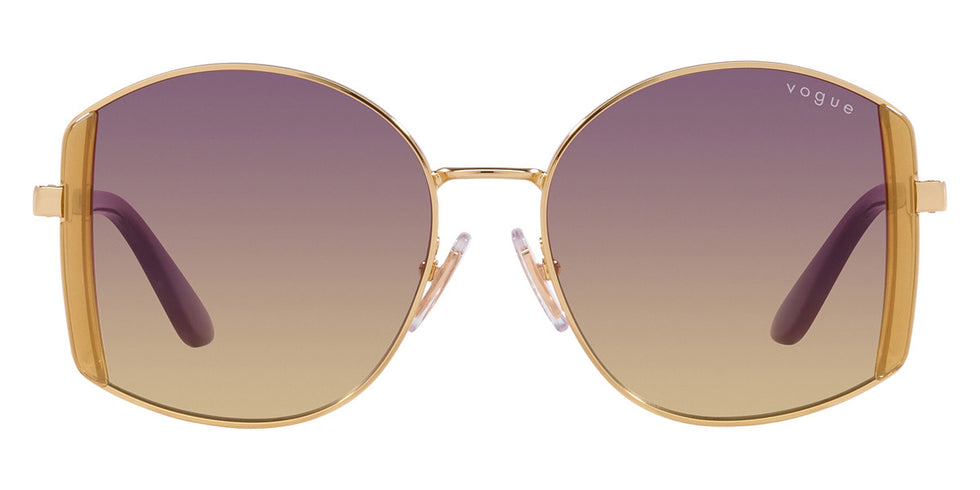vogue eyewear VO4267S 280/70 53 - Gold / Yellow Gradient Violet