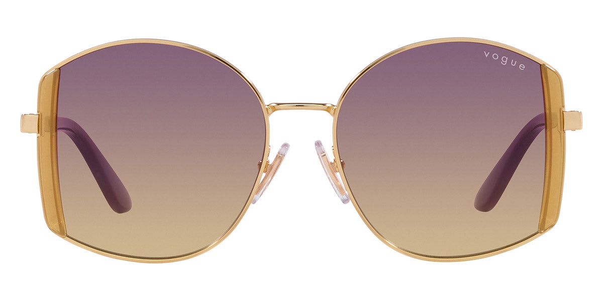 vogue eyewear VO4267S 280/70 53 - Gold / Yellow Gradient Violet