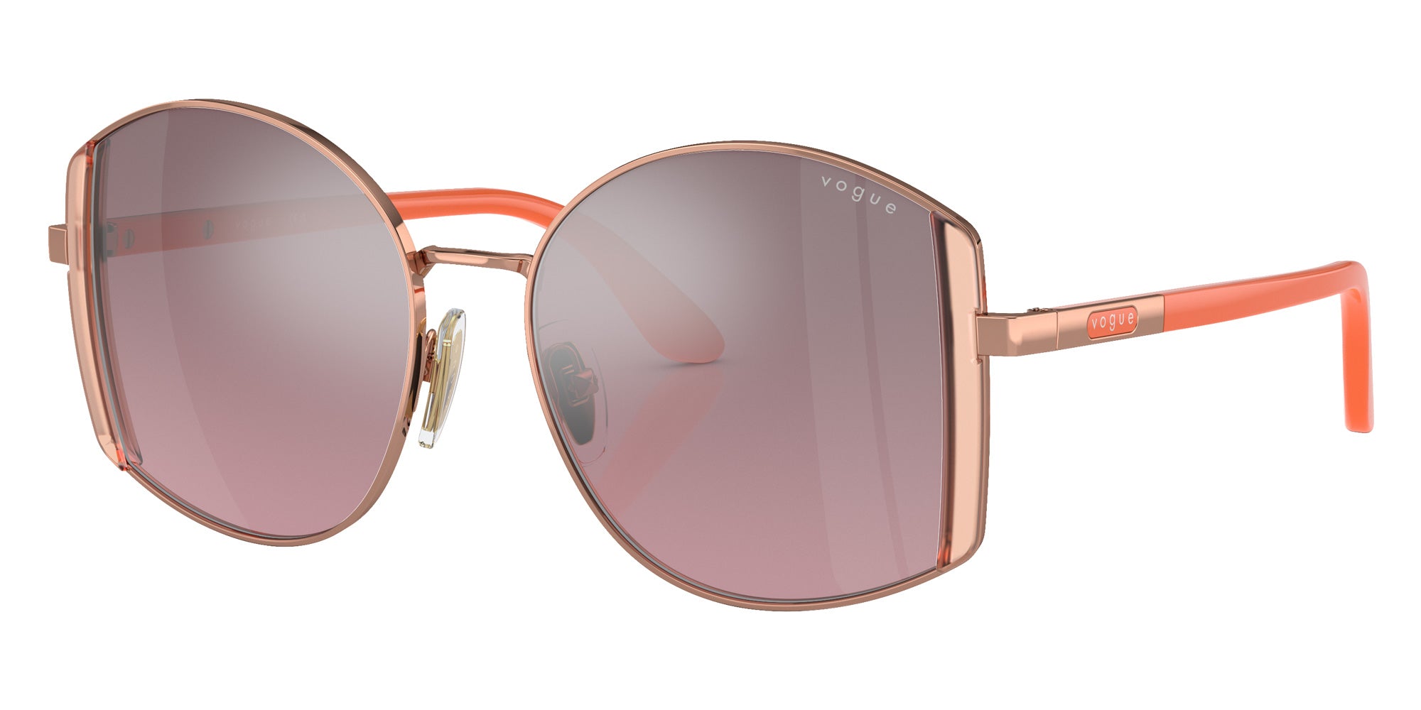 vogue eyewear VO4267S 51527A 53 - Rose Gold #id:vo4267s51527a_s:100105