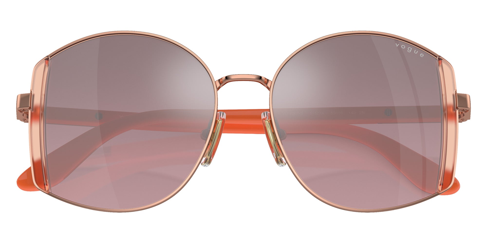 vogue eyewear VO4267S 51527A 53 - Rose Gold #id:vo4267s51527a_s:100125