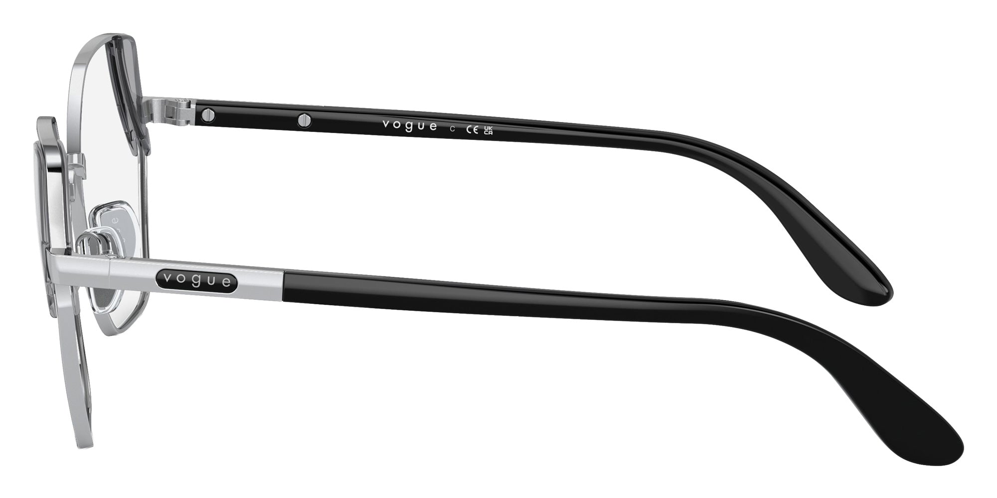 vogue eyewear VO4270 323 52 - Silver #id:vo4270323_s:100110