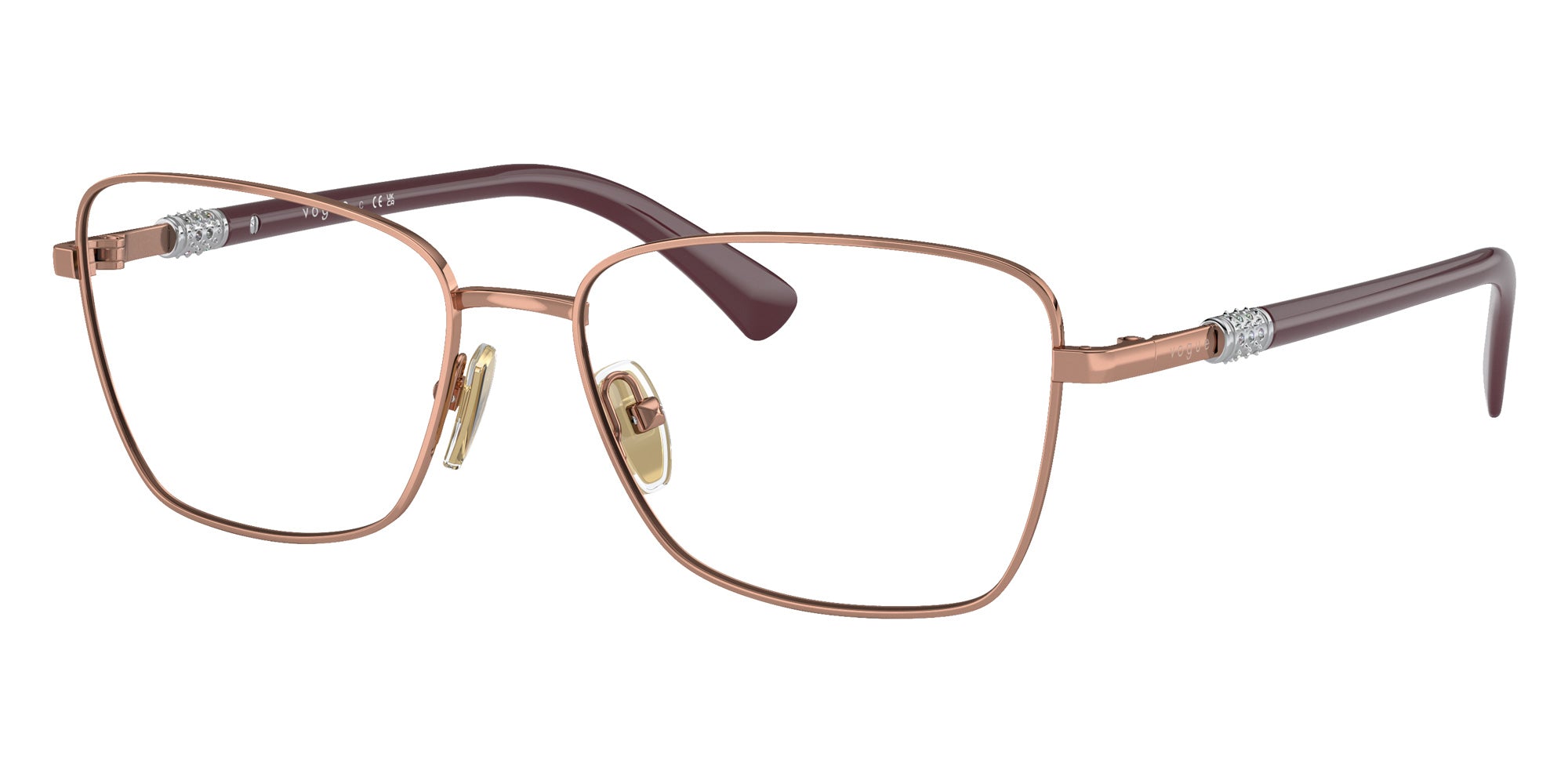 vogue eyewear VO4271B 5152 54 - Rose Gold #id:vo4271b5152_s:100105