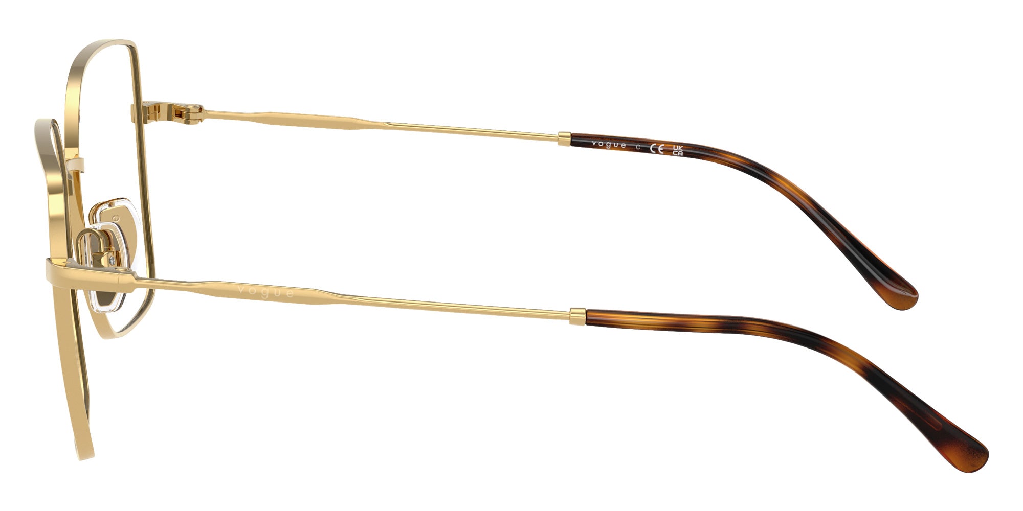 vogue eyewear VO4274 5042 53 - Gold #id:vo42745042_s:100110