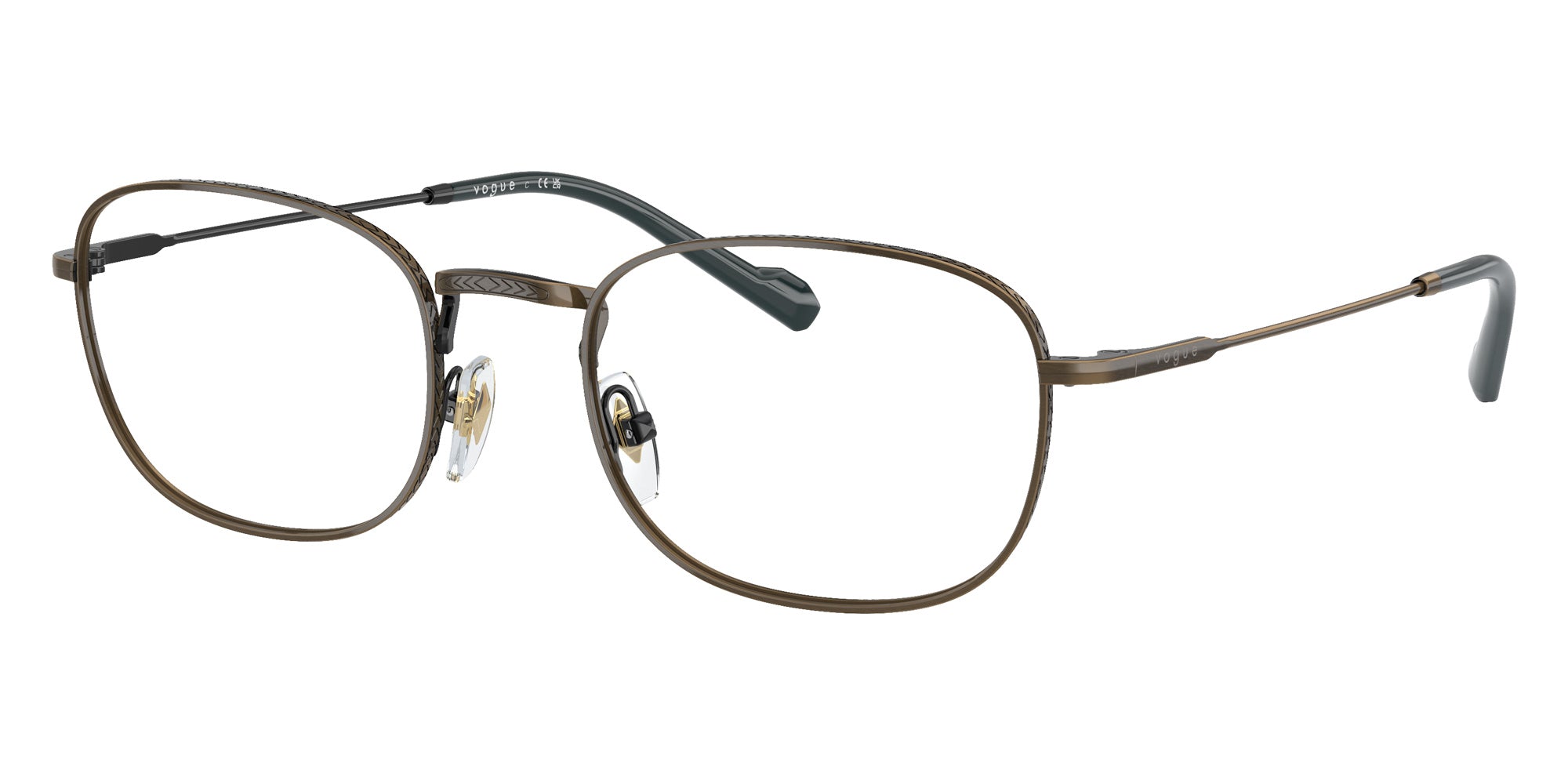vogue eyewear VO4275 5137 54 - Gold Antique #id:vo42755137_s:100105