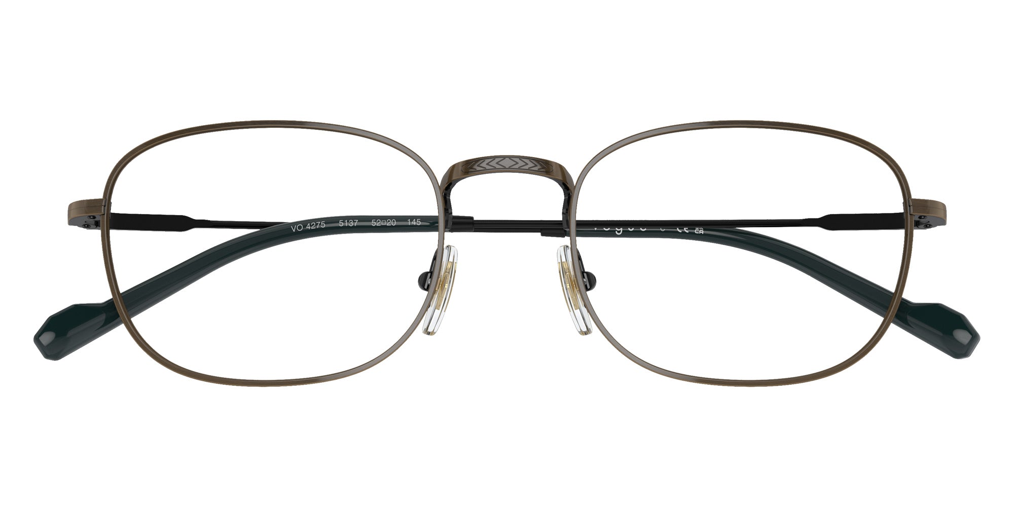 vogue eyewear VO4275 5137 54 - Gold Antique #id:vo42755137_s:100125