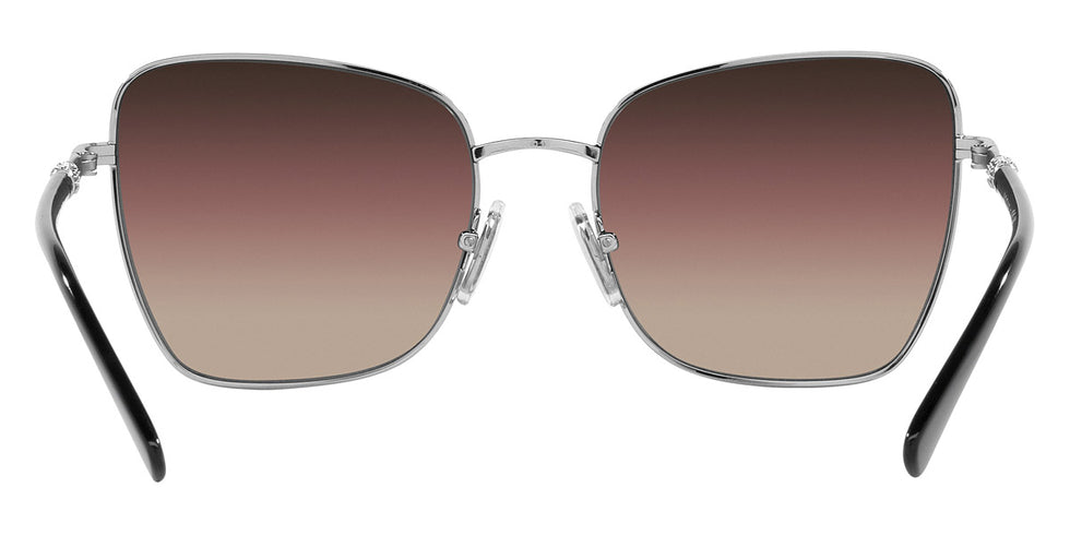 vogue eyewear VO4277SB 352/E2 56 - Top Black/Silver / Brown Gradient Purple Gradient Black